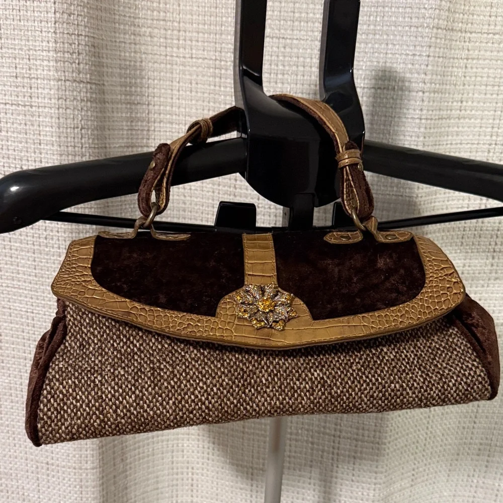 Marshall Field Clutch - Picture 1 of 6